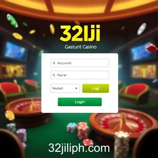 Exploring the 32Jili Casino Login Experience in the Philippines
