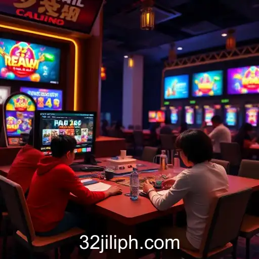 32jili casino login Philippines