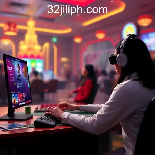 The Evolution of Online Casinos in the Philippines