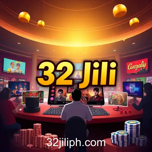 32jili casino login Philippines