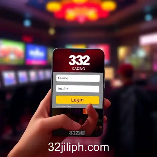 Exploring Mobile Gaming: The Rise of 32jili Casino Login in the Philippines