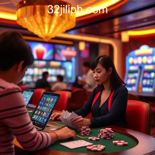 The Growing Popularity of Online Casinos in the Philippines