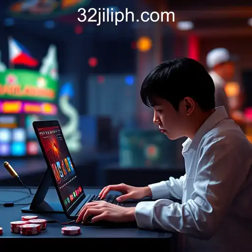 Rise of Online Casinos in the Philippines