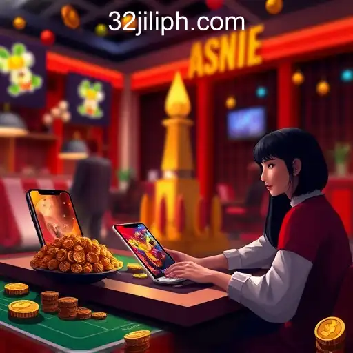 Online Gaming in the Philippines: Trends and Challenges