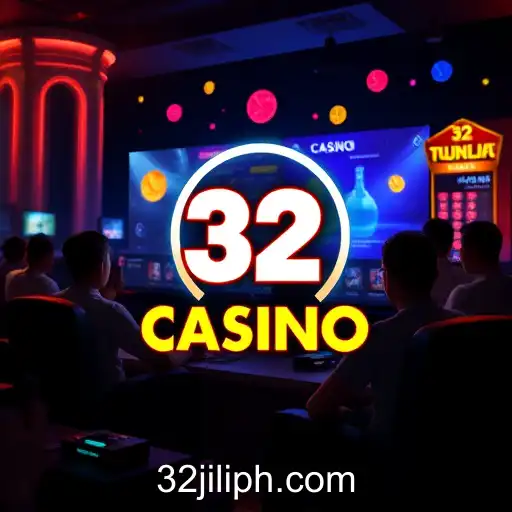 32jili casino login Philippines