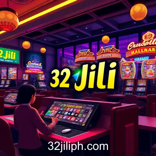 32jili casino login Philippines